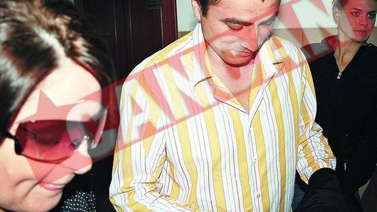 Cioaca s-a plans instantei ca a fost parasit de Elodia