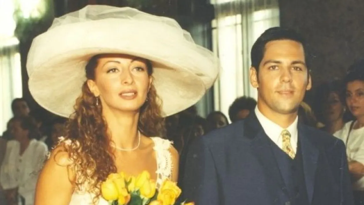 Detaliul uitat de la nunta lui Ștefan Bănică jr. cu Mihaela Rădulescu. „De asta s-a ales praful”