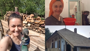 Povestea Elizei, femeia care s-a întors din Italia după 20 de ani pentru a-și face casă în România. Cu ce probleme s-a confruntat