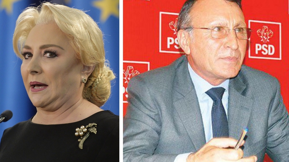 Decizie de ultimă oră în PSD! Viorica Dăncilă l-a anunțat pe Paul Stănescu în calitate de preşedinte executiv