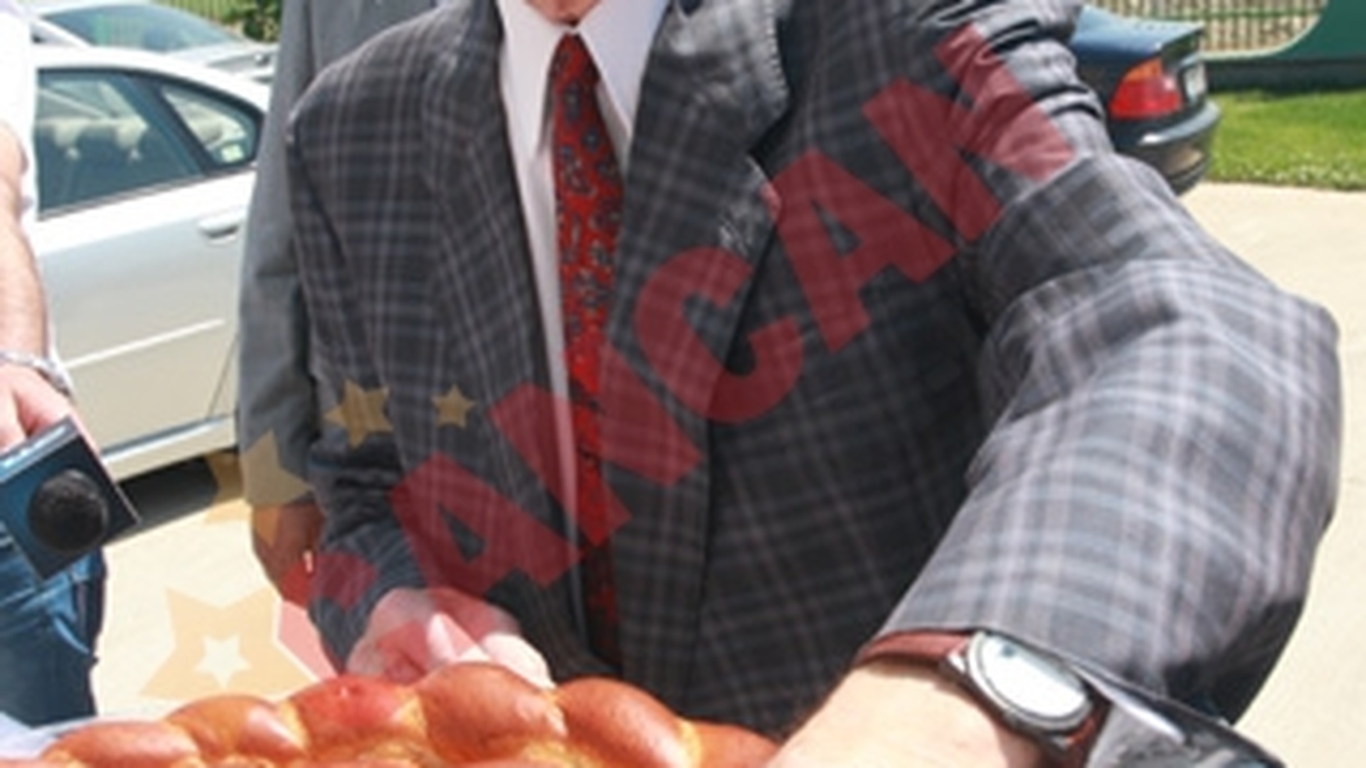 Dan Negru a vrut sa opreasca linia de productie
