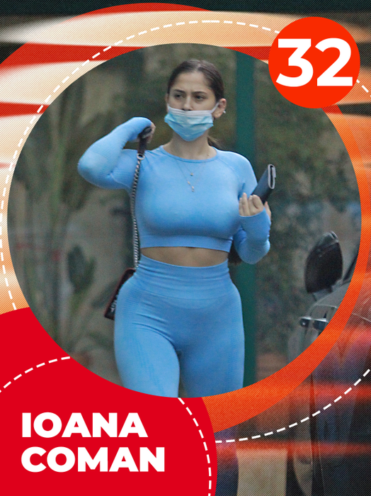 TOP 40 vedete care au lăsat la vedere ce au mai de preţ! Antonia, Loredana sau Tania Budi, sus bluziţa şi… abdomenul la control!