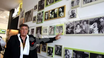 Piersic latte la cafeneaua La Margelatu'