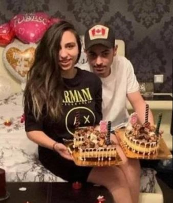 Dani Stoian este fiul cel mare al lui Florin Salam