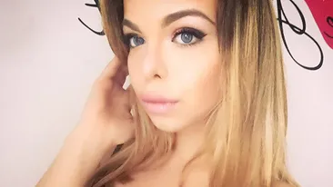 După ce a picat BAC-ul, BARBIE DE ROMÂNIA s-a făcut de râs la TV! Ce răspunsuri a dat la întrebările de cultură generală