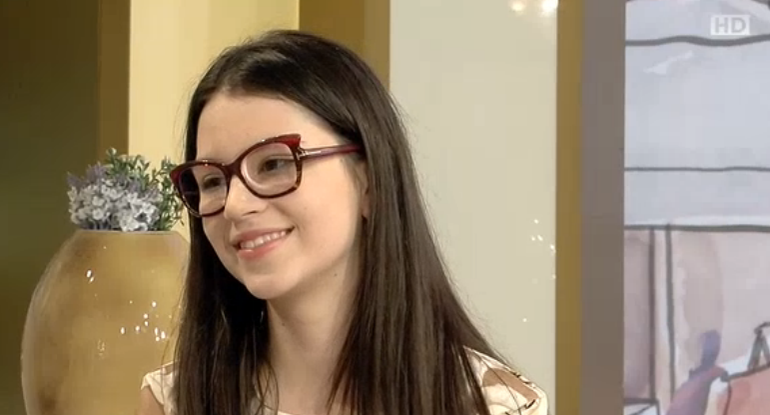 Cleopatra Stratan, la 11 ani după ”Ghiţă”! Ce a răspuns când Cătălin Măruţă a întrebat-o: ”Ai iubit?”