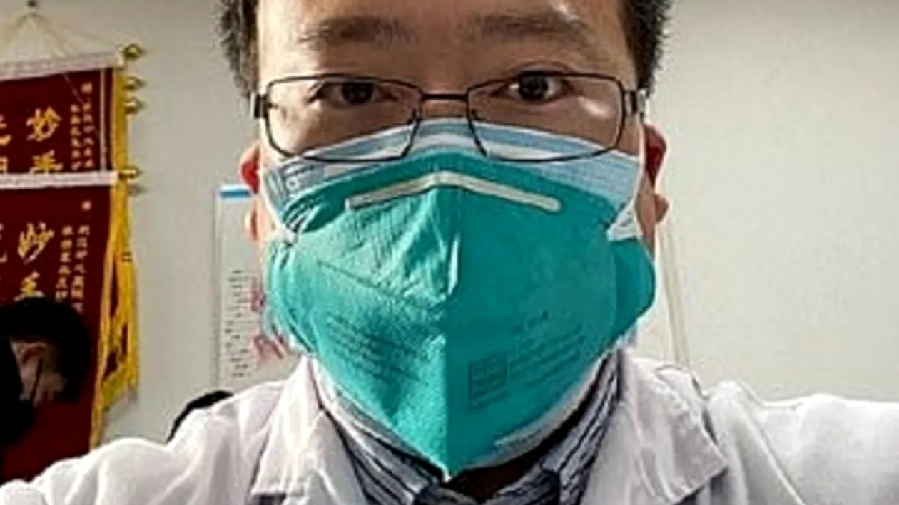 Un alt medic care lupta contra coronavirusului a murit în Wuhan, orașul chinez din care s-a răspândit virusul!