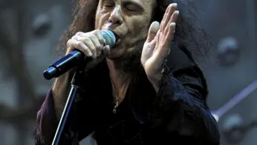 VIDEO A murit Ronnie James Dio, solist al trupelor Black Sabbath si Heaven & Hell