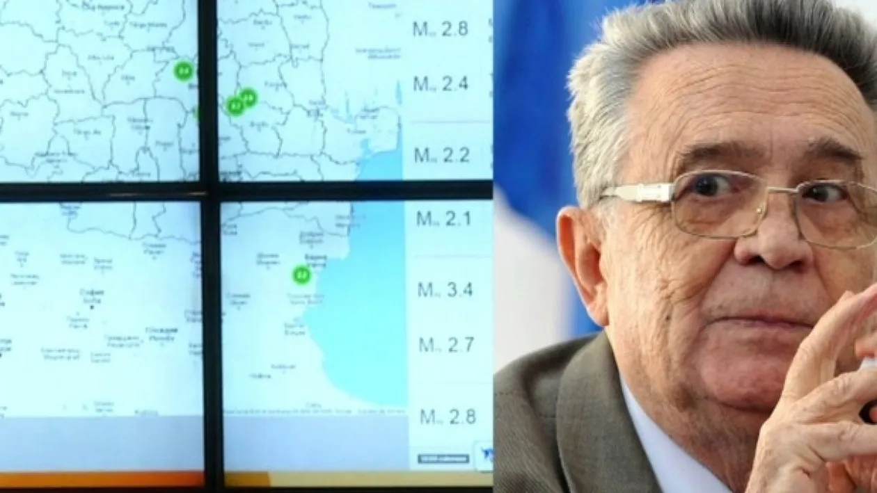 Când ar putea avea loc următorul cutremur puternic în România. Seismologul Gheorghe Mărmureanu: „Atenție în ce blocuri locuiți”