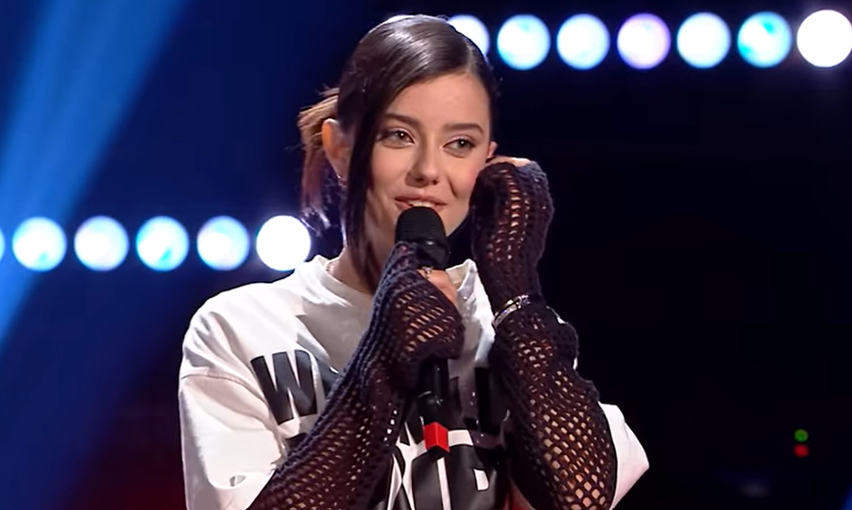 Cine este Angelina Pavel, concurenta de la Vocea României 2025 care a făcut-o pe Irina Rimes să plângă