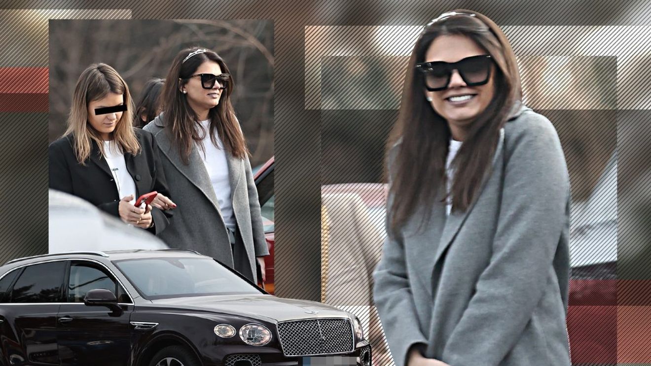 Malvina Cservenschi a dat „tunul” cu businessul său! Fosta prezentatoare TV a ieșit din conul de umbră la volanul unui bolid de aproape 200.000 euro!