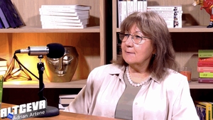 Tatăl scriitoarei Doina Ruști a fost asasinat când ea avea doar 11 ani. Ireal ce a putut să-i spună unul dintre martorii crimei | ALTCEVA cu Adrian Artene