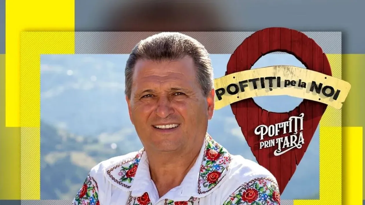 Câte clase are zbirul Nea Mărin de la Antena 1. Vedeta de la „Poftiți pe la noi” a muncit de la vârste fragede