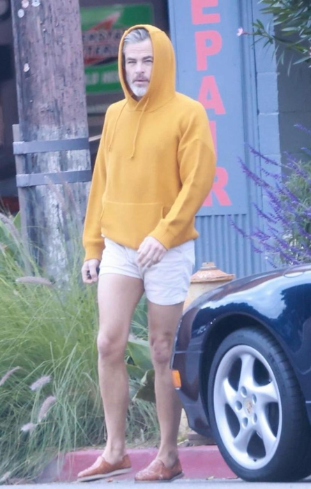 Schimbare şocantă! Cum arată acum Chris Pine: „Parcă ar avea 60 de ani”