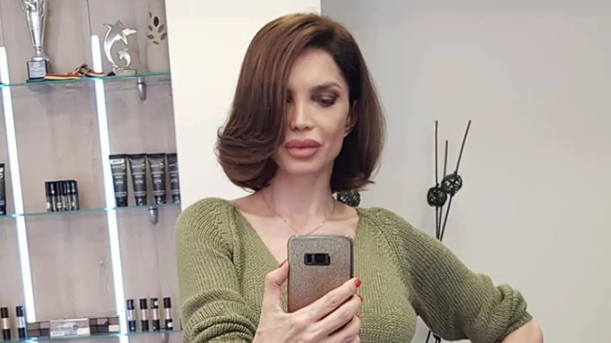 Înșelată de soț și dată afară din casă, Cristina Spătar aruncă bomba: ”Am un iubit”