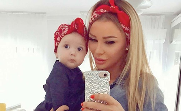 Bianca Drăgușanu, la momentul adevărului. Câți copii își mai dorește blondina. “Încă…”