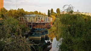 Povestea "Titanicului" românesc, vaporul care s-a scufundat în Lacul Tei din București, la data de 6 august 1967