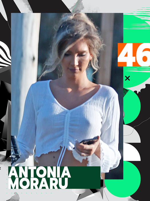 Top 50 dive cu “butonașii” la înaintare. Cine “înțeapă” mai puternic dintre Bianca Drăgușanu, Antonia sau Delia?