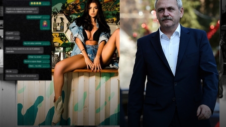 Aflat la masă cu șefi de stat, lui Dragnea i s-a „trezit” de Suzi! A vrăjit-o pe WhatsApp pe prietena iubitei. Discuțiile private + poze deocheate