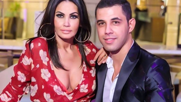 Oana Zăvoranu a făcut anunţul despre relaţia cu Alex Ashraf! S-a întâmplat la un an de când au devenit soţ şi soţie