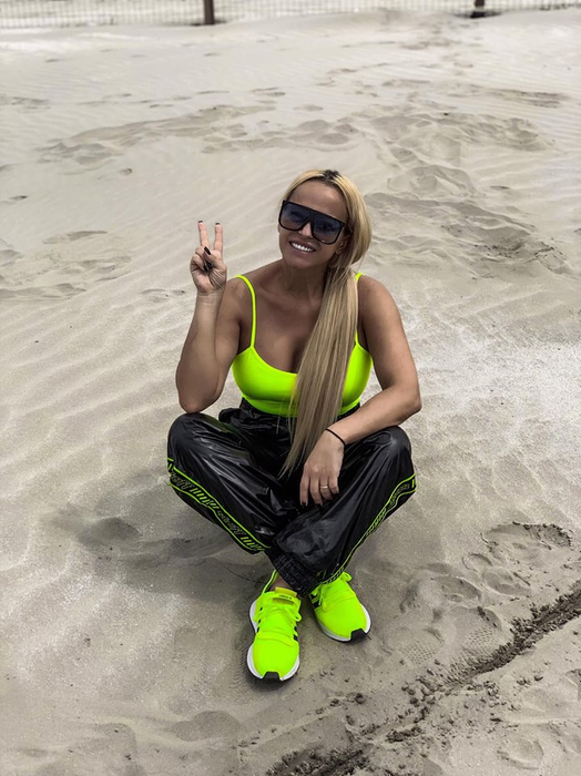Așa ceva?!? Cum îl alinta Anda Adam pe Victor Slav și ce i-a transmis prezentatorul fostei soții, Bianca Drăgușanu