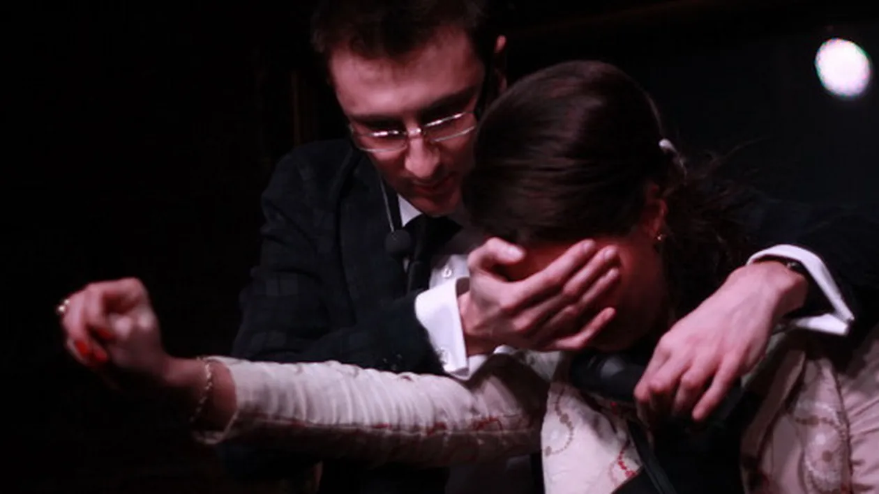 Noi avem dovada! Cel mai cunoscut mentalist din Romania s-a intalnit cu Dumnezeu!