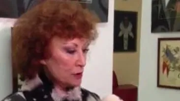 Declaratii sfasietoare ale Doinei Spataru: Malina a fost cu mine in seara asta! Am simtit-o si am vorbit cu ea!!