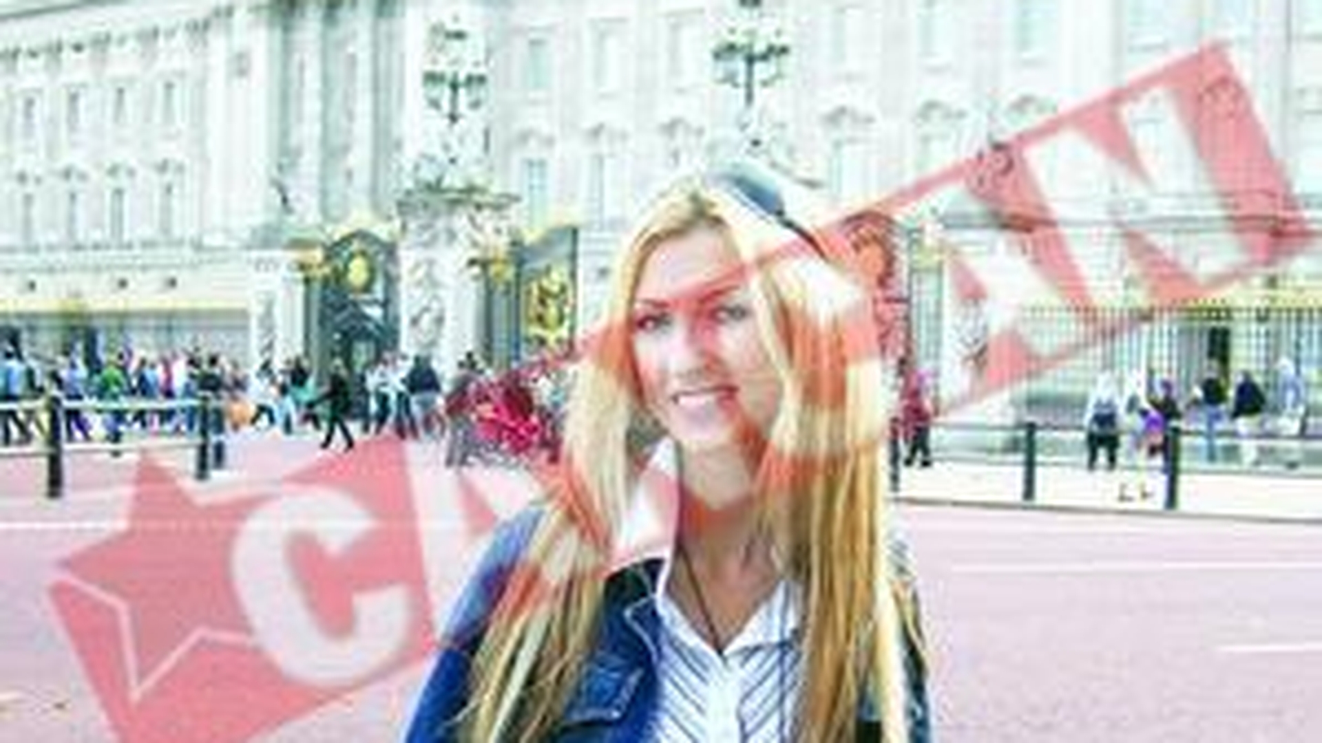 Andreea Balan a fost la Londra sa-l vada pe Prince