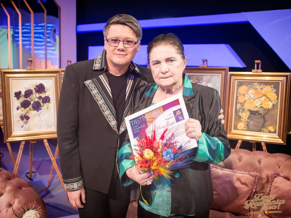 Exclusivități, lecții de viață și romantism cu Fuego la ”Drag de România mea!”