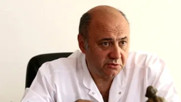 Irinel Popescu, primul medic roman care a primit insemnele Ofiter al Ordinului National al Meritului