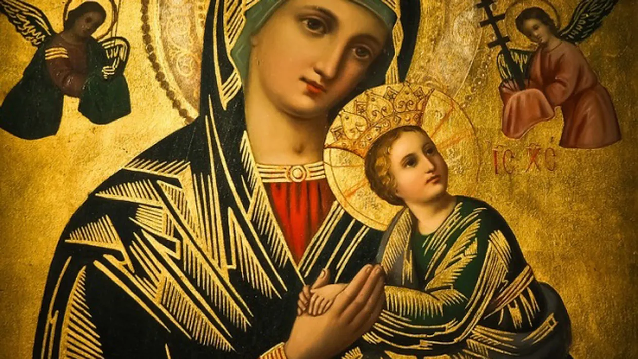 Trebuie să o spui azi! Cea mai puternică rugăciune făcătoare de minuni către Fecioara Maria