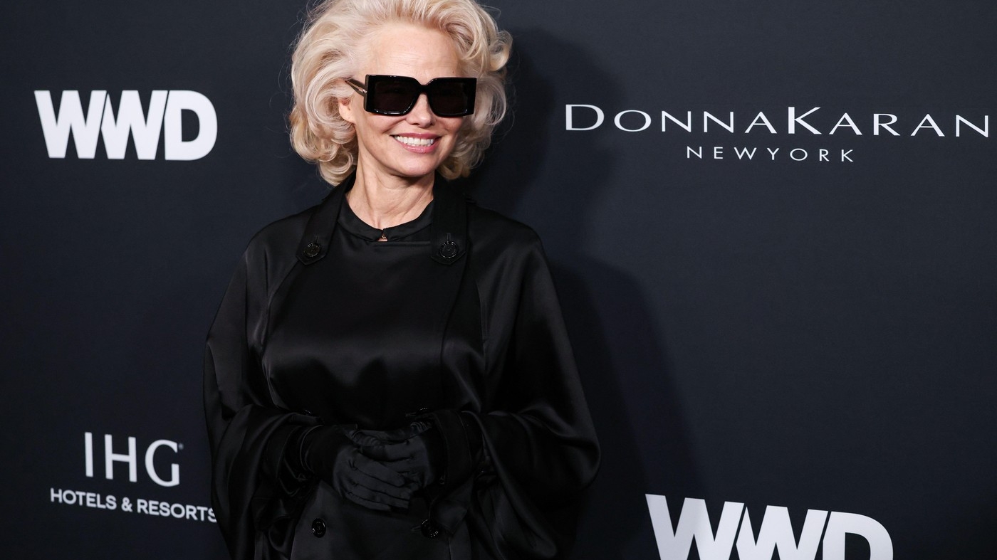 Pamela Anderson regretă relația rece cu Tommy Lee: „Mi-ar fi plăcut să rămânem mai apropiați”