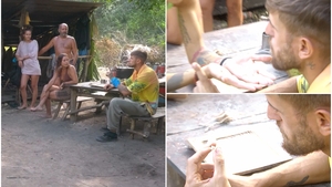 Incident șocant la Survivor! A rămas știrb și i-a pus dintele în palmă: “Mi-a căzut”