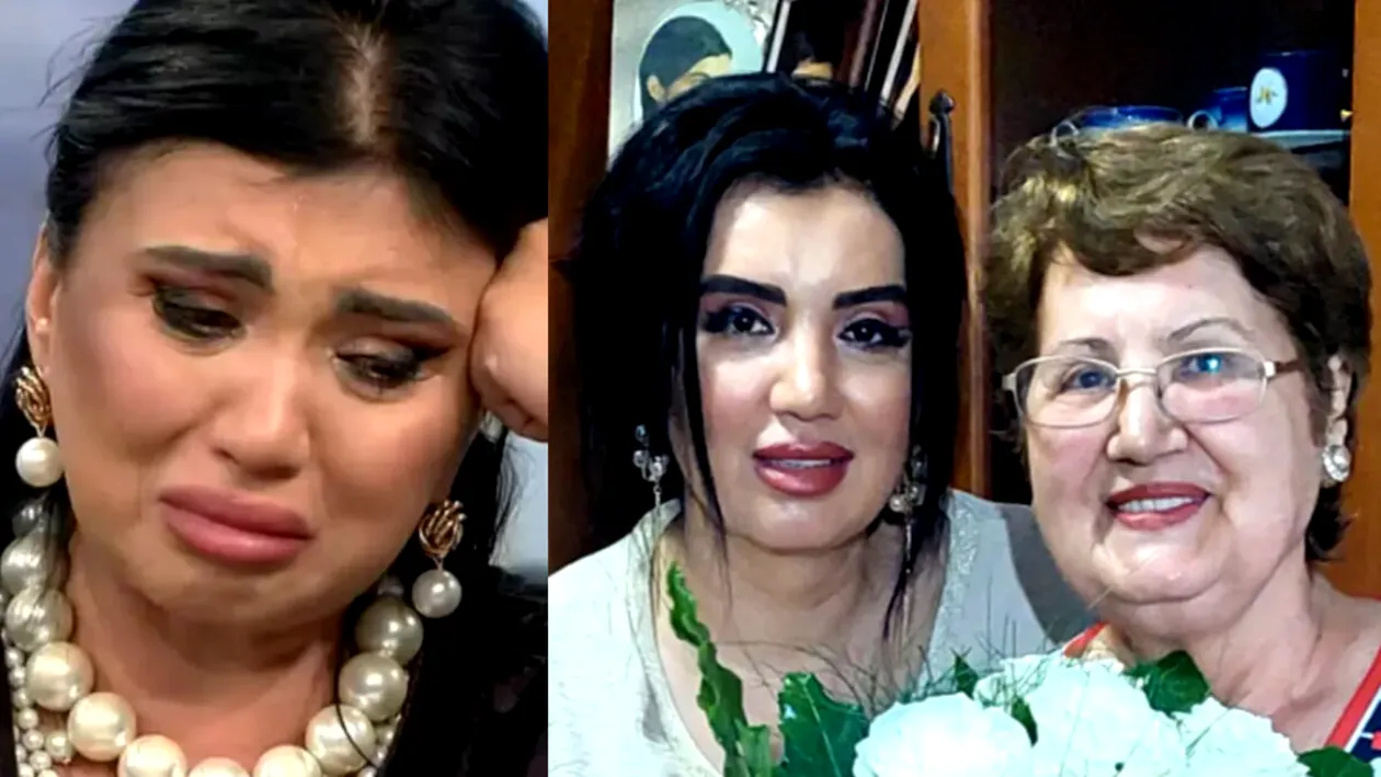Adriana Bahmuțeanu, anunț trist despre mama sa: ”O pierd”