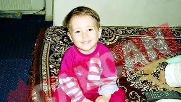 Un baietel are nevoie de 160.000 de euro ca sa ramana in viata