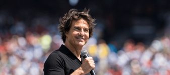 „Da, zvonurile sunt adevărate!” Tom Cruise, cu cămașa desfăcută și blugi strâmți, în primul interviu din ultimii 10 ani
