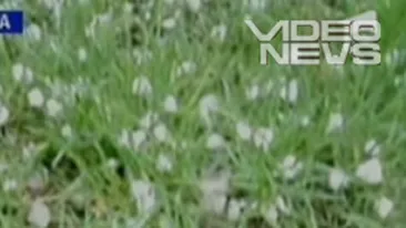 VIDEO Vreme rece in urmatoarele trei zile!