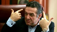 Strigator la cer! N-o sa-ti vina sa crezi cum poate sa arate celula lui Gigi Becali de la Poarta Alba