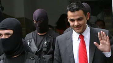 Costel Turcan, zis Scooby, unul dintre proxenetii gruparii Doru Iuga, a fost retinut in Austria