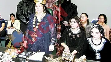 Revoltate ca legea care transforma magia alba in inselaciune a trecut de Senat, vrajitoarele ameninta:Ii vor blestema pe parlamentari!