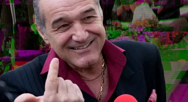 Gigi Becali și-a sărbătorit ziua de naștere!