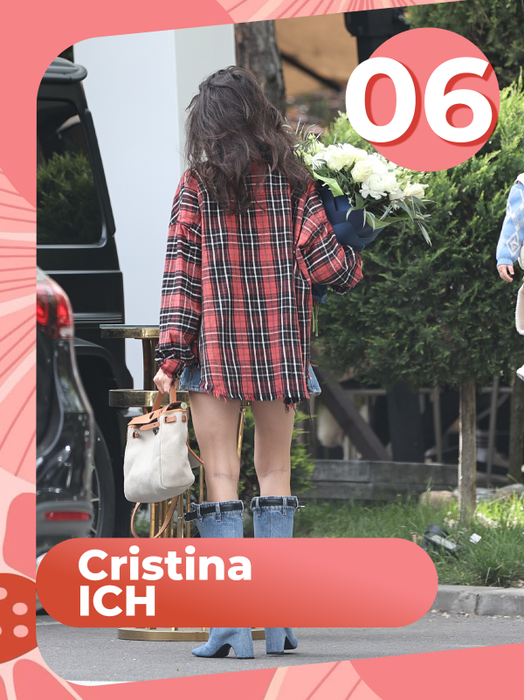 TOP 40 de vedete care au scos „artileria grea” la soare. Cristina Ștefania, Alexia Eram sau Andreea Bălan fac senzație în rochițe mini, mulate chiar și nemachiate