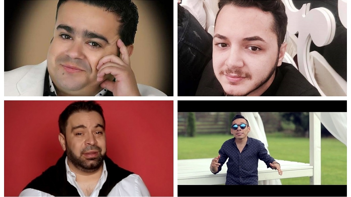 Topul celor mai scunzi maneliști din România. Pe ce loc se clasează Adrian Minune?
