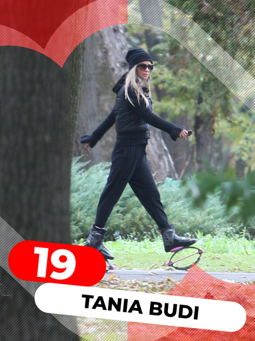 Cum le-am surprins pe Inna, Delia sau Anna Lesko! TOP 25 sexy-vedete care se pregătesc de vară