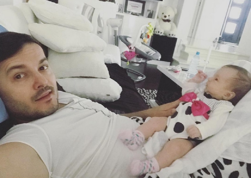 Liviu Vârciu a început să plângă la TV! Regretele dureroase cu care va trăi toată viaţa şi detalii neştiute despre fiicele sale: „Dumnezeu mi-a dat putere”
