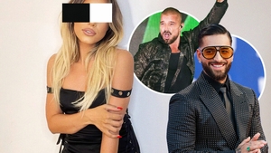 Artista va fi pe "naughty list" anul acesta: "Vreau să petrec sărbătorile cu Maluma și Ricky Martin"
