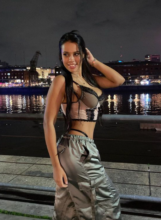 Araceli Torrado/ sursă foto: Instagram @aracelitorrado