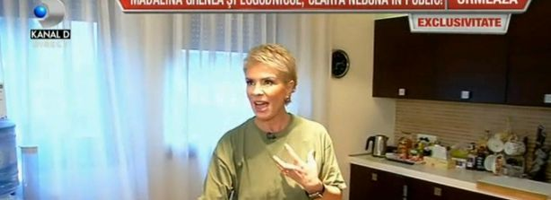 Teo Trandafir stă cu chirie! Cum arată noua casă a prezentatoarei tv