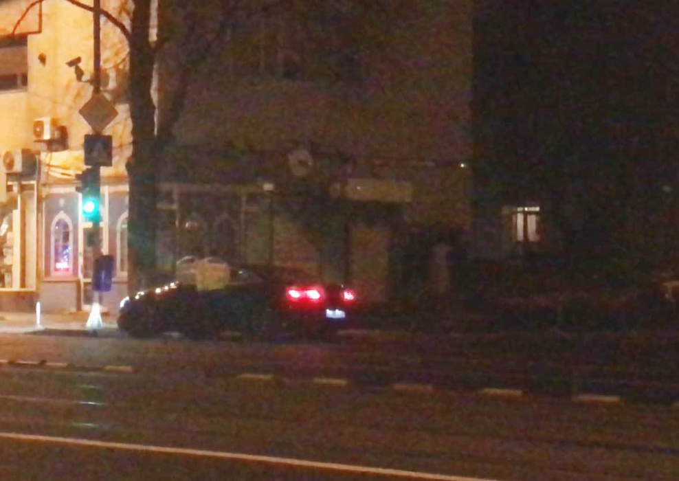 Bozo a căzut în capcana politiştilor rutieri