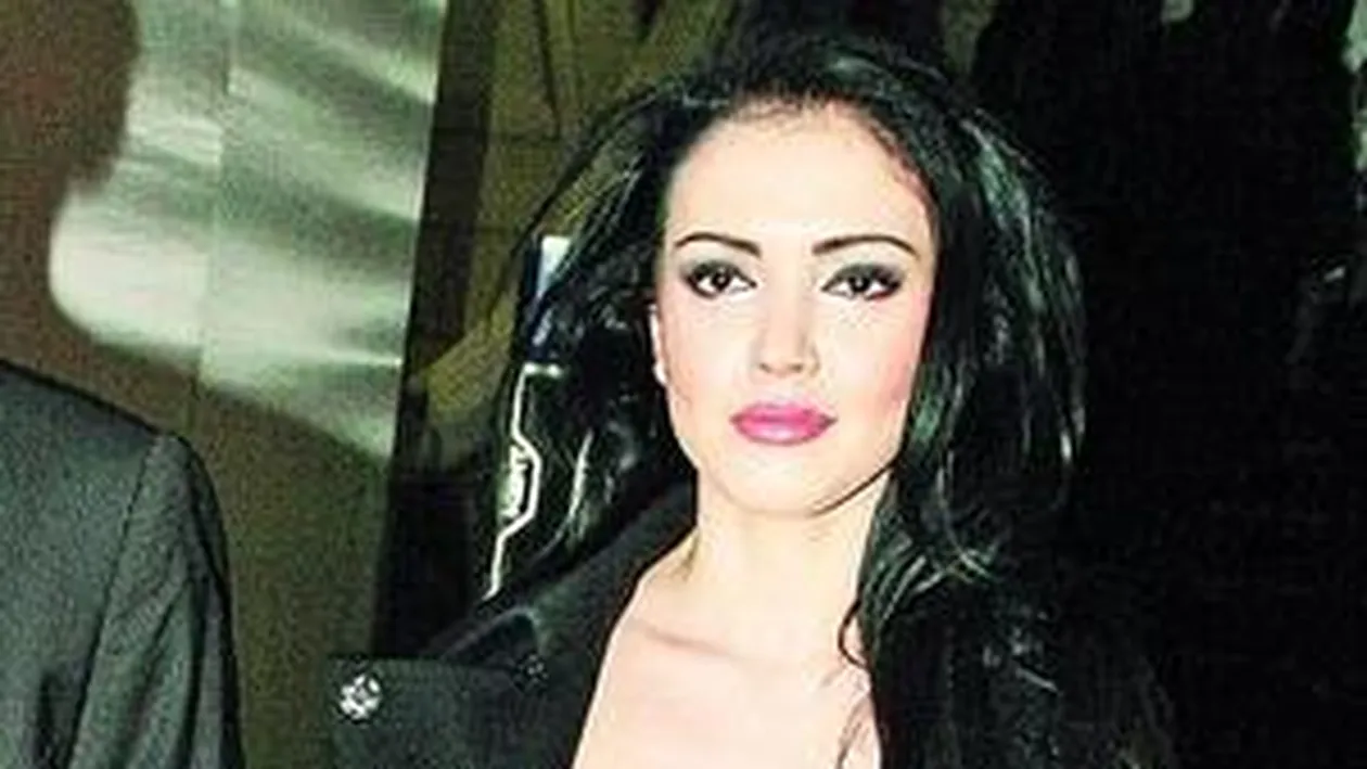 Andreea Mantea crede ca in Bolivia sunt camile